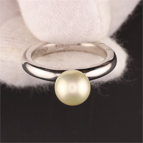 Ring / W56 / SI925 / Ex-VK: 69,- € / 550-JWG