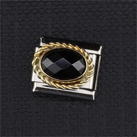 Nomination / teilw. 18K Gold / Ex-VK: 52,- € / 1503-JWG