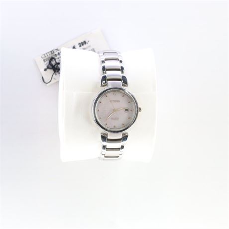 Citizen Citizen Eco-Drive Analog Quart / Ex-VK: 299,- € / 40-JWG