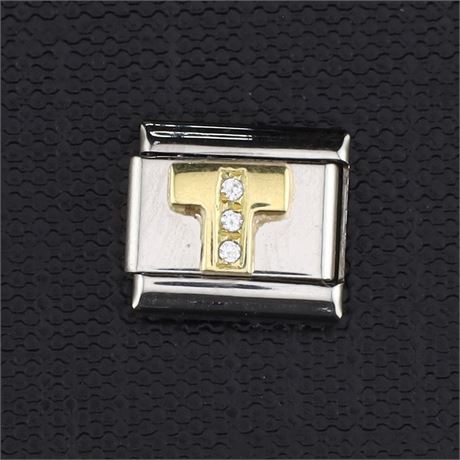 Nomination / teilw. 18K Gold / Ex-VK: 52,- € / 1496-JWG