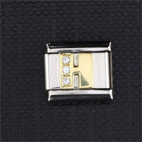 Nomination / teilw. 18K Gold / Ex-VK: 52,- € / 1501-JWG