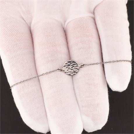 Armband TWO-SIDED5 / SI925 / Ex-VK: 35,- € / 5130-JWG