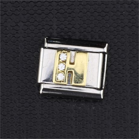 Nomination / teilw. 18K Gold / Ex-VK: 52,- € / 1505-JWG