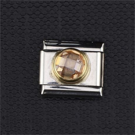 Nomination / teilw. 18K Gold / Ex-VK: 52,- € / 1491-JWG