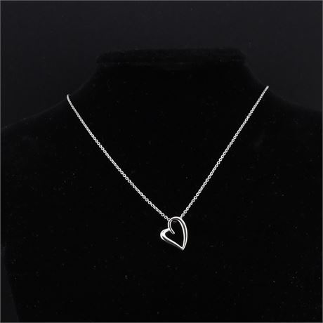 Collier 40-45 cm / SI925 / Ex-VK: 65,- € / 5241-JWG