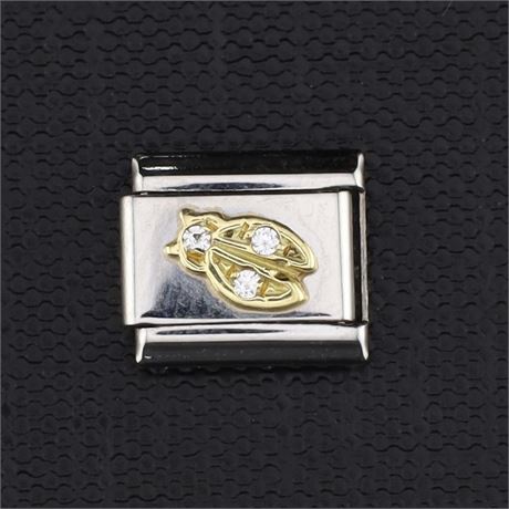 Nomination / teilw. 18K Gold / Ex-VK: 52,- € / 1569-JWG