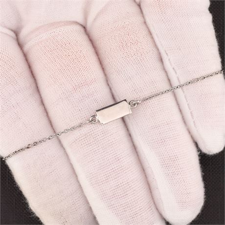 Armband TWO-SIDED5 / SI925 / Ex-VK: 35,- € / 5127-JWG
