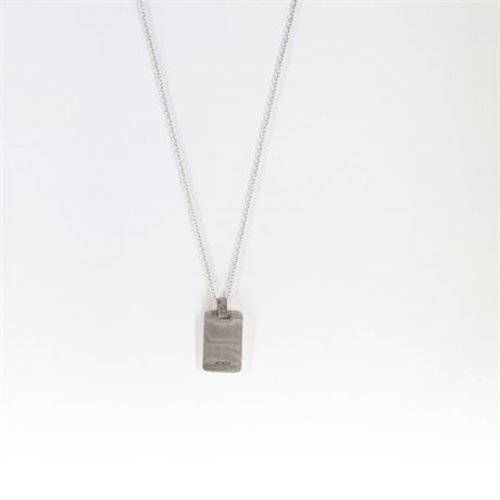 Collier 50-55cm / (Edel)Stahl / Ex-VK: 49,- € / 251-JWG