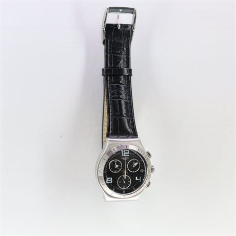 Swatch BLACK CASUAL / Ex-VK: 185,- € / 179-JWG