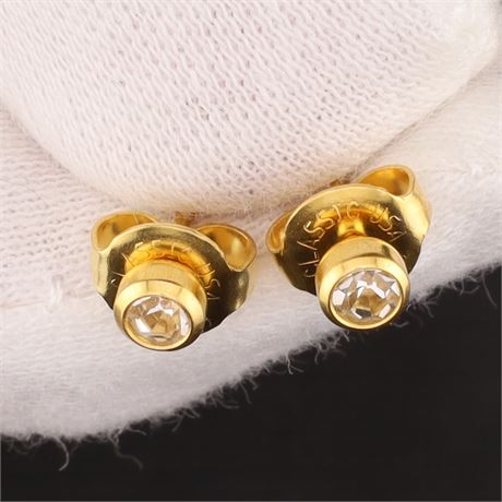 Ohrstecker Studex Sensitiv 1 / Ex-VK: 18,- € / 3528-JWG