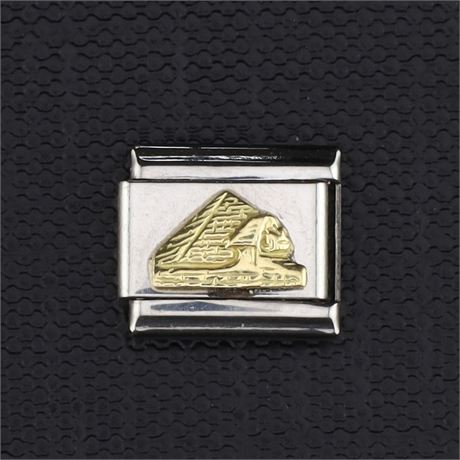 Nomination / teilw. 18K Gold / Ex-VK: 47,- € / 1477-JWG