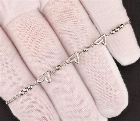 Armband / SI925 / Ex-VK: 55,- € / 3798-JWG