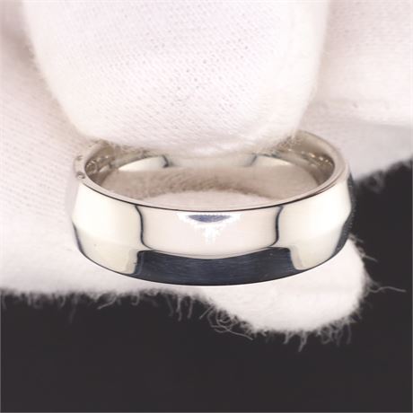 Ring / W54 / (Edel)Stahl / Ex-VK: 25,- € / 778-JWG