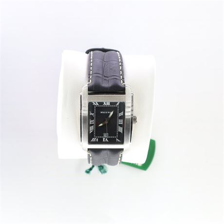 JACQUES LEMANS Armbanduhr / Ex-VK: 159,- € / 125-JWG