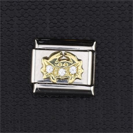 Nomination / teilw. 18K Gold / Ex-VK: 52,- € / 1513-JWG