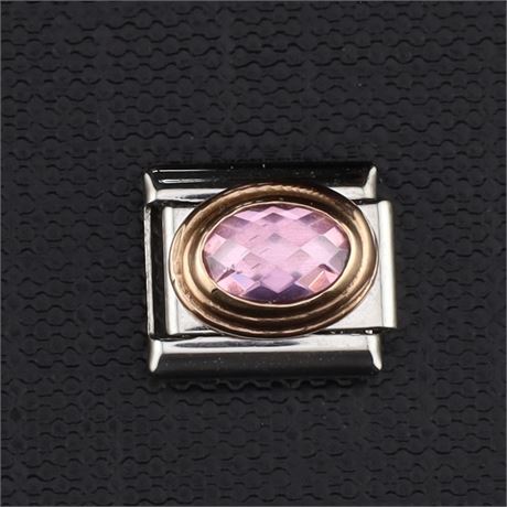 Nomination / teilw. 18K Gold / Ex-VK: 57,- € / 1439-JWG