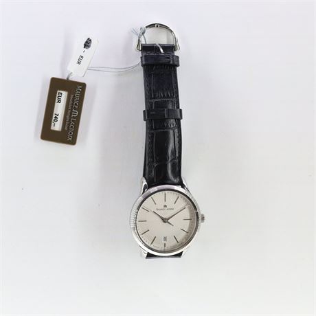 Maurice Lacroix Les Classiques Quarz ETA / Ex-VK: 725,- € / 201-JWG