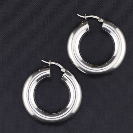 Ohrstecker dick / SI925 / Ex-VK: 129,- € / 3849-JWG