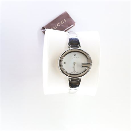 GUCCI Armbanduhr Gucci / Ex-VK: 595,- € / 69-JWG