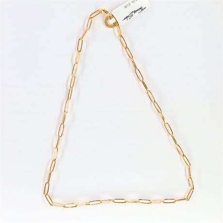 Charm-Kette / SI925 / Ex-VK: 169,- € / 372-JWG