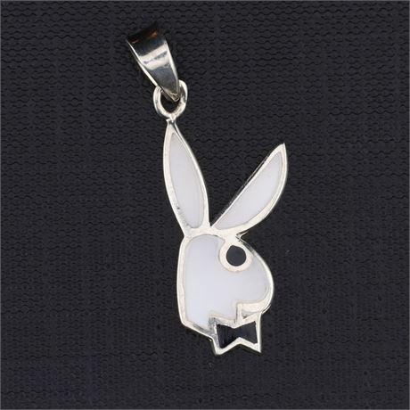 Anhänger Playboy / SI925 / Ex-VK: 19,- € / 3647-JWG