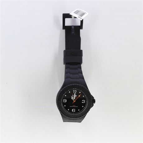 ICE-WATCH Ice Generation Black forever m / Ex-VK: 109,- € / 209-JWG