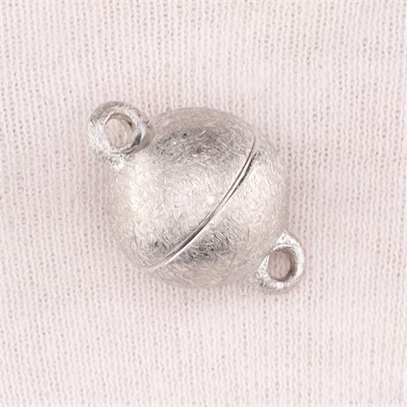 Verschlüsse Kugel12 / SI925 / Ex-VK: 109,- € / 645-JWG
