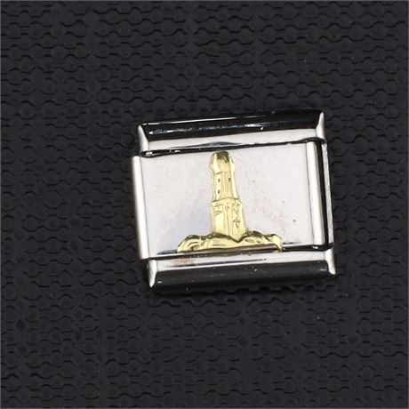 Nomination / teilw. 18K Gold / Ex-VK: 47,- € / 1464-JWG