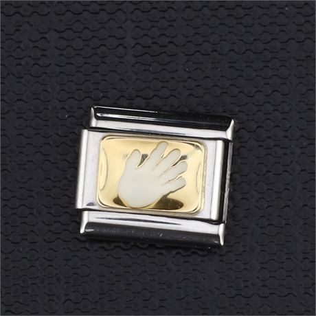 Nomination / teilw. 18K Gold / Ex-VK: 52,- € / 1587-JWG