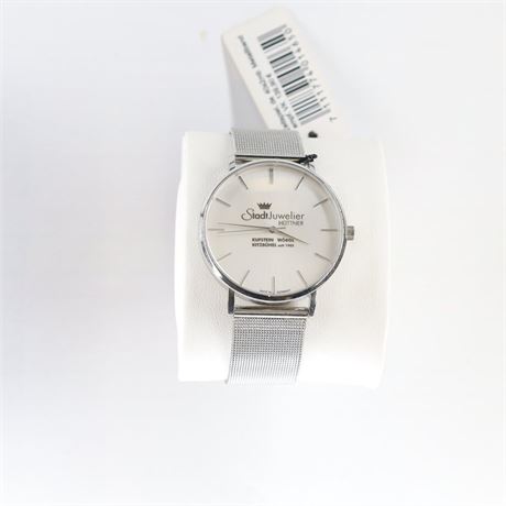 Uhr 40mm  / Ex-VK: 139,- € / 109-JWG