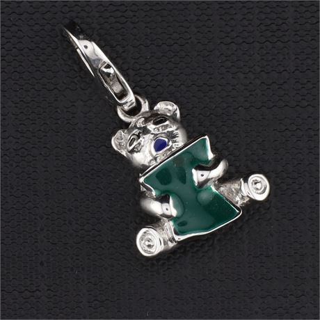 Charms / SI925 / Ex-VK: 39,- € / 3071-JWG