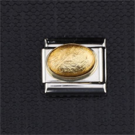 Nomination / teilw. 18K Gold / Ex-VK: 52,- € / 1575-JWG