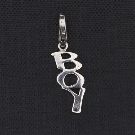 Charms / SI925 / Ex-VK: 39,- € / 4040-JWG