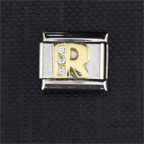 Nomination / teilw. 18K Gold / Ex-VK: 52,- € / 1538-JWG