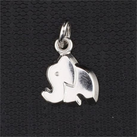 Anhänger Elefant / SI925 / Ex-VK: 19,- € / 3310-JWG