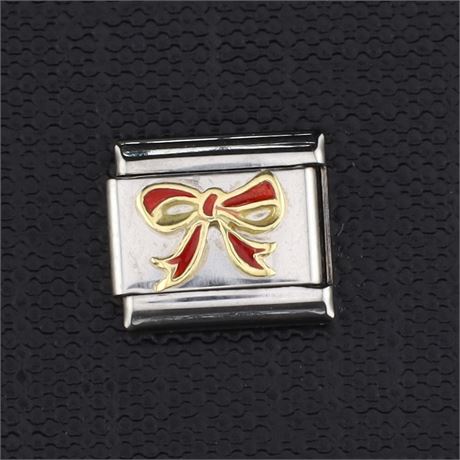 Nomination / teilw. 18K Gold / Ex-VK: 47,- € / 1490-JWG