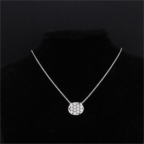 Collier 40-45cm / SI925 / Ex-VK: 69,- € / 5268-JWG