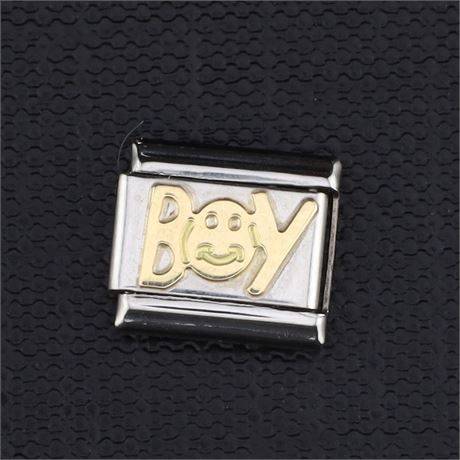 Nomination / teilw. 18K Gold / Ex-VK: 57,- € / 1442-JWG