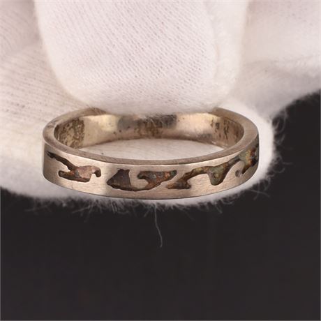 Ring / W63 / SI925 / Ex-VK: 20,- € / 495-JWG
