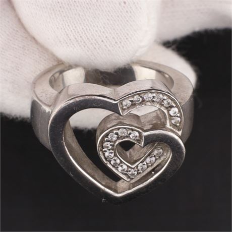 Ring / k. A. / SI925 / Ex-VK: 129,- € / 2680-JWG
