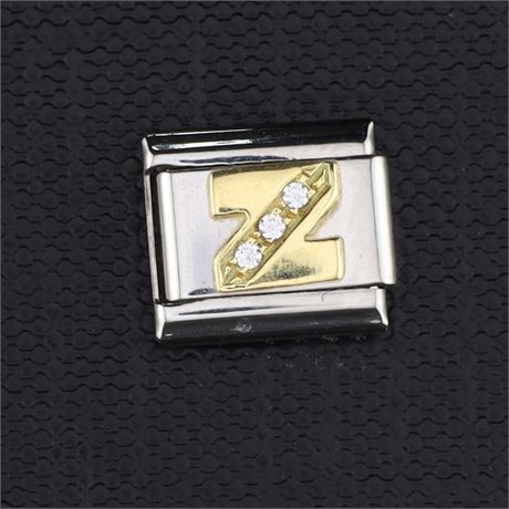 Nomination / teilw. 18K Gold / Ex-VK: 52,- € / 1566-JWG