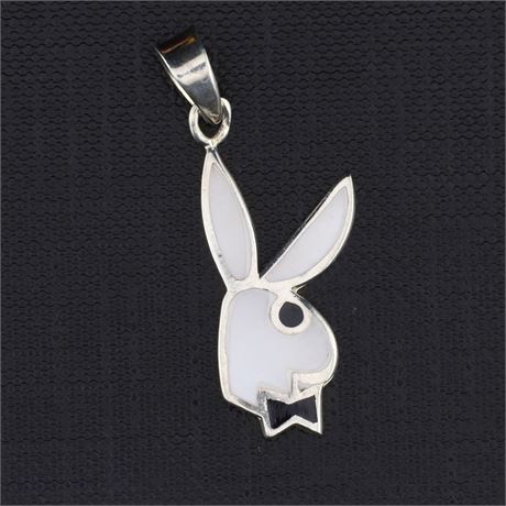 Anhänger Playboy / SI925 / Ex-VK: 19,- € / 3650-JWG