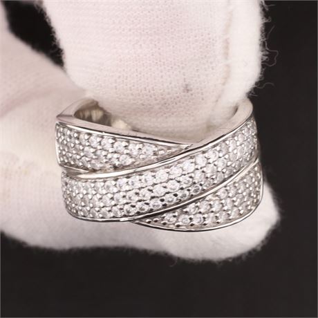 Ring / W52 / SI925 / Ex-VK: 199,- € / 5067-JWG