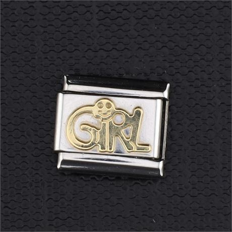 Nomination / teilw. 18K Gold / Ex-VK: 57,- € / 1456-JWG