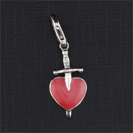 Charms / SI925 / Ex-VK: 39,- € / 3100-JWG