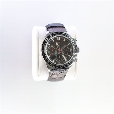Dugena Premium IMOLA XL CHRONO EDS LB sw H / Ex-VK: 279,- € / 49-JWG
