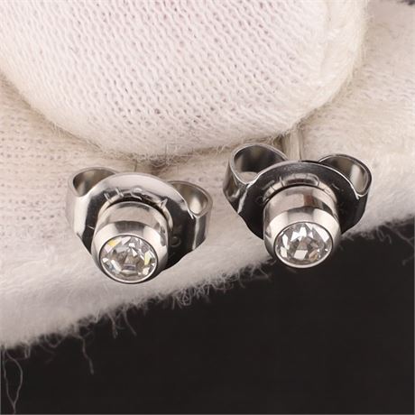 Ohrstecker Studex Sensitiv 1 / Ex-VK: 27,- € / 3524-JWG
