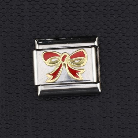 Nomination / teilw. 18K Gold / Ex-VK: 47,- € / 1462-JWG