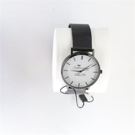 Uhr 40mm PVD sch / Ex-VK: 139,- € / 106-JWG