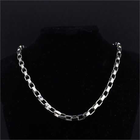 Ankerkette Edel 55cm / (Edel)Stahl / Ex-VK: 59,- € / 1121-JWG